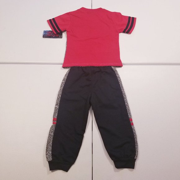 Quad Seven 2 Piece Set - Picture 2 of 2